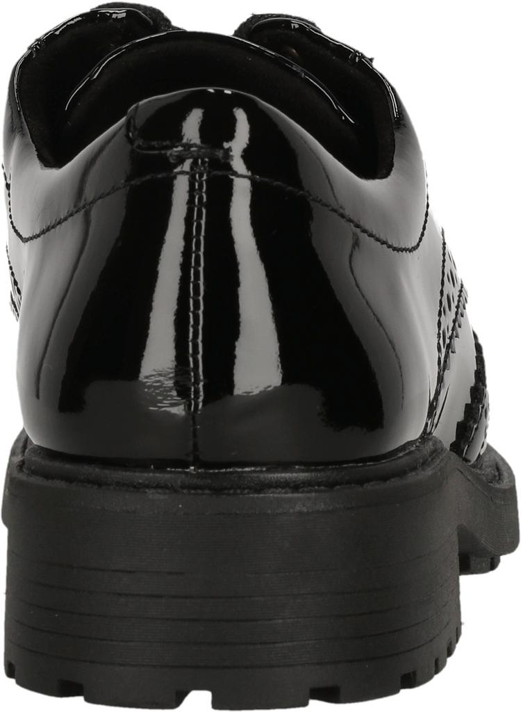 Clarks Clarks Orinoco2 Limit Black Pat Halbschuhe Damen - 1218 Black Pat - 3 | SportScheck