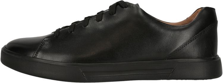 Clarks Clarks Un Costa Lace Black Sneaker Herren - 1001 Black - 0 | SportScheck