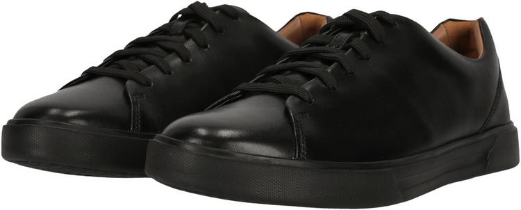 Clarks Clarks Un Costa Lace Black Sneaker Herren - 1001 Black - 1 | SportScheck
