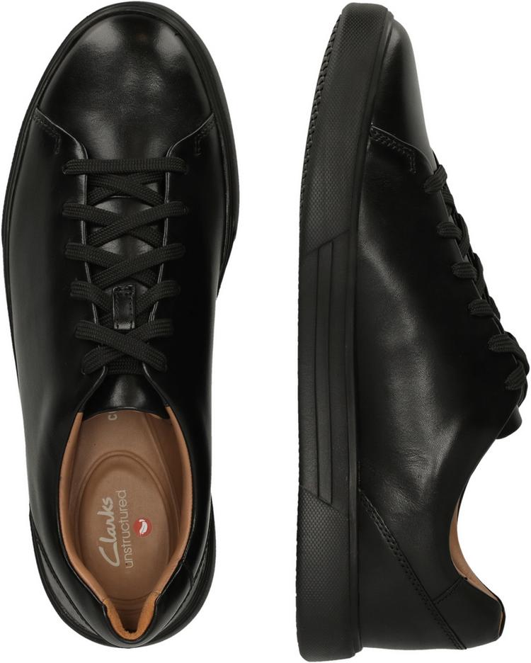 Clarks Clarks Un Costa Lace Black Sneaker Herren - 1001 Black - 2 | SportScheck