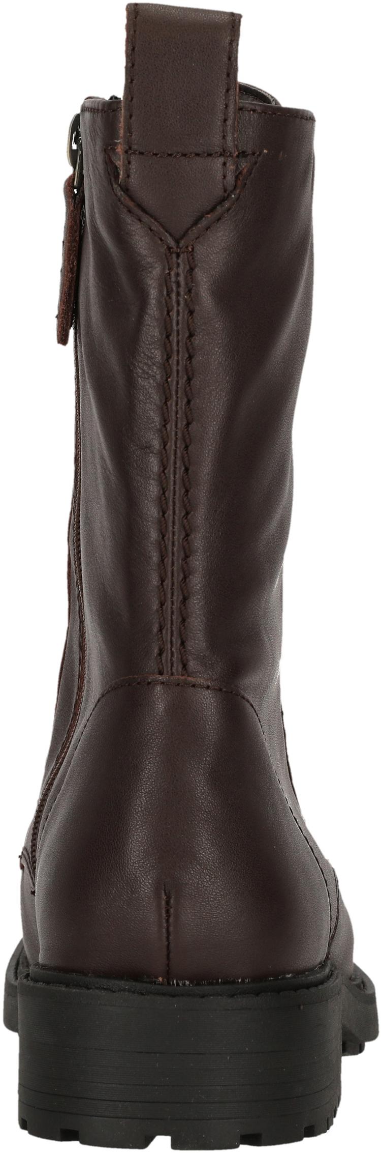 Clarks Clarks Orinoco2 Style Dark Brown Lea Boots Damen - 5228 Dark Brown Lea - 3 | SportScheck