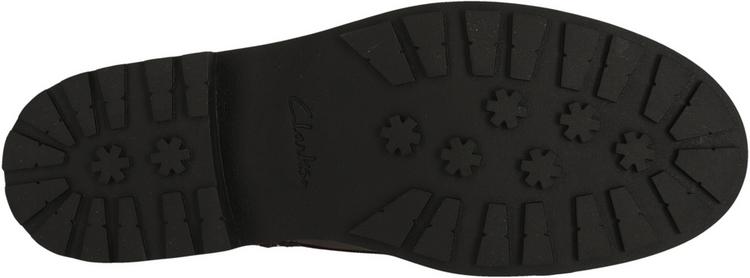 Clarks Clarks Orinoco2 Style Dark Brown Lea Boots Damen - 5228 Dark Brown Lea - 4 | SportScheck