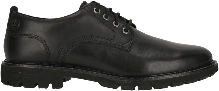 Clarks Clarks Batcombe Tie Black Leather Halbschuhe Herren - 1216 Black Leather - 0 | SportScheck