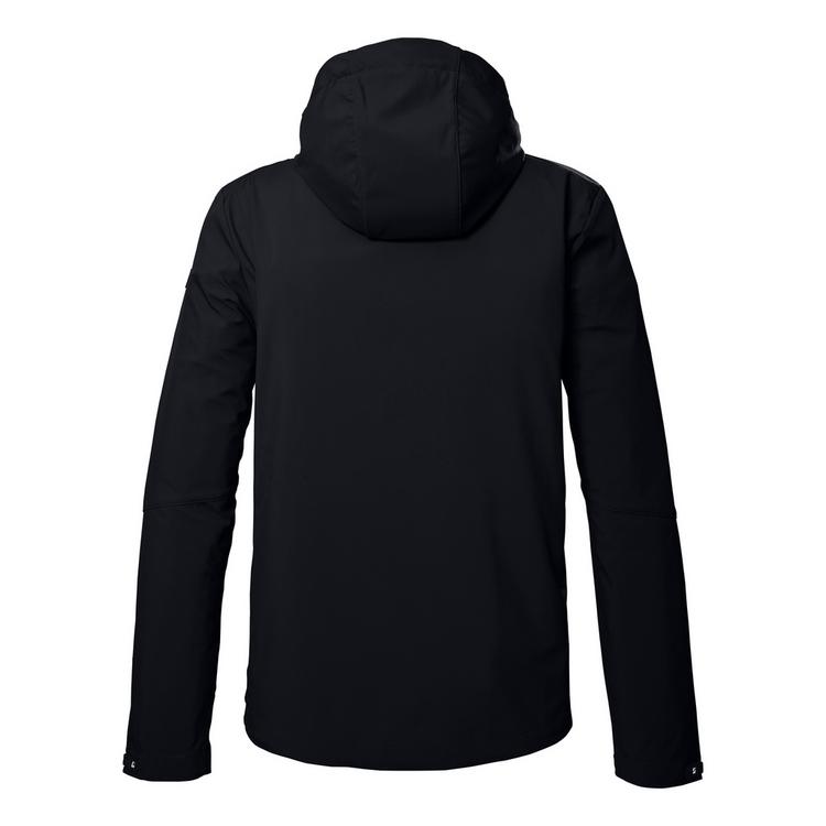 KILLTEC KILLTEC KOS 259 Funktionsjacke Herren - Schwarz01106 - 0 | SportScheck