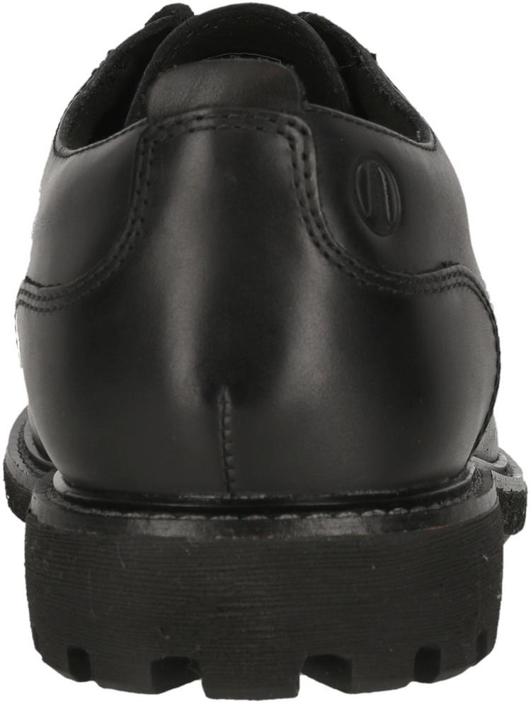 Clarks Clarks Batcombe Tie Black Leather Halbschuhe Herren - 1216 Black Leather - 3 | SportScheck