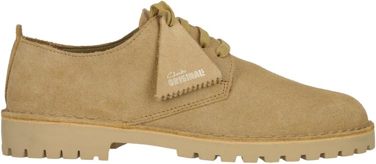 Clarks Originals Clarks Originals Desert Rock Lo Maple Suede Halbschuhe Herren - 5252 Maple Suede - 0 | SportScheck