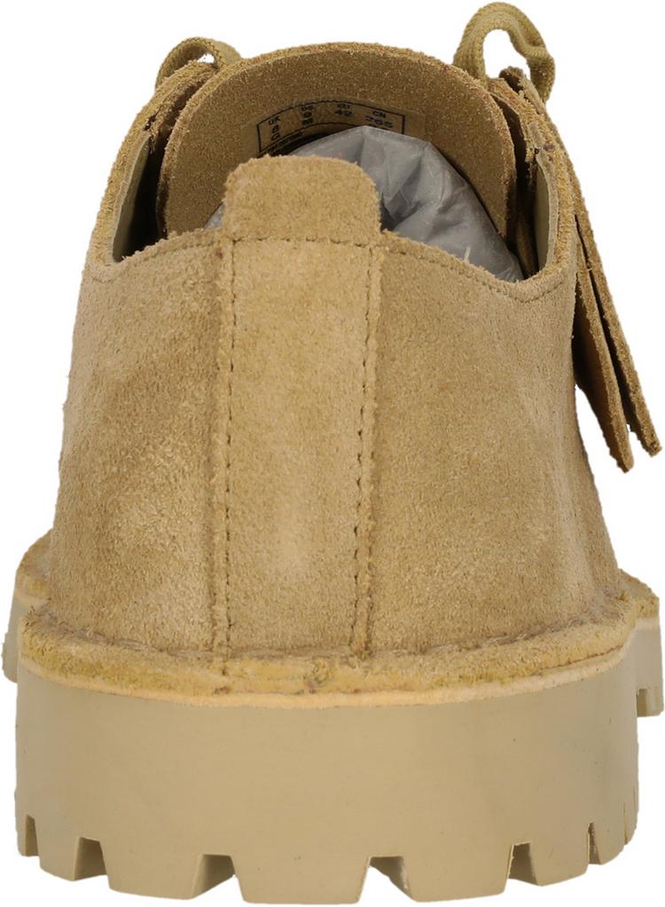Clarks Originals Clarks Originals Desert Rock Lo Maple Suede Halbschuhe Herren - 5252 Maple Suede - 3 | SportScheck