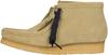 Clarks Originals Wallabee Boot Maple Suede Halbschuhe Damen - 5252 Maple Suede