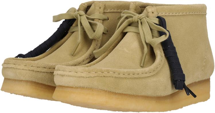 Clarks Originals Clarks Originals Wallabee Boot Maple Suede Halbschuhe Damen - 5252 Maple Suede - 1 | SportScheck