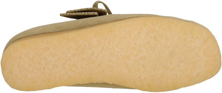 Clarks Originals Clarks Originals Wallabee Boot Maple Suede Halbschuhe Damen - 5252 Maple Suede - 4 | SportScheck