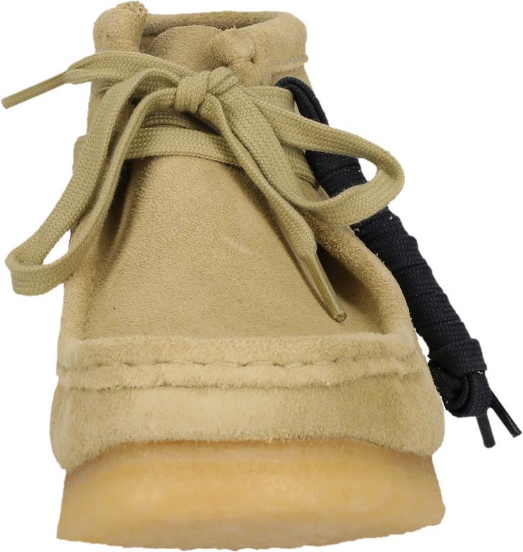 Clarks Originals Clarks Originals Wallabee Boot Maple Suede Halbschuhe Damen - 5252 Maple Suede - 5 | SportScheck