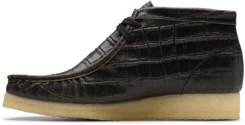 Clarks Originals Wallabee Boot Halbschuhe Damen