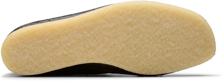 Clarks Originals Clarks Originals Wallabee Boot Halbschuhe Damen - 1276 BlkCroc Distress - 3 | SportScheck