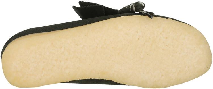 Clarks Originals Clarks Originals Wallabee Forest Green Sde Halbschuhe Damen - 5295A Forest Green Sde - 4 | SportScheck