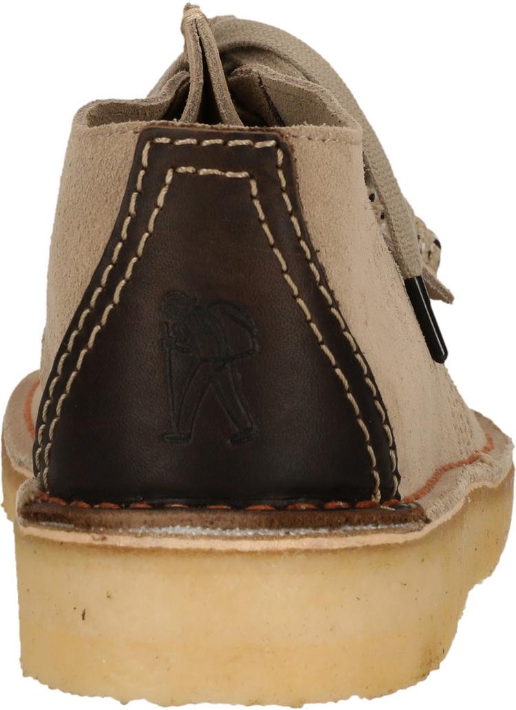 Clarks Originals Clarks Originals Desert Halbschuhe Herren - 1247SandSuede - 3 | SportScheck