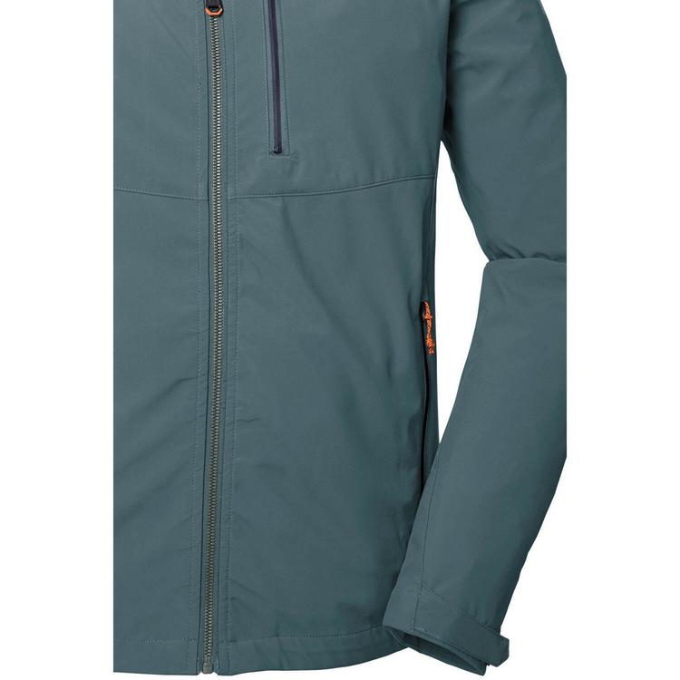 KILLTEC KILLTEC KOS 259 Funktionsjacke Herren - Blau3019 - 2 | SportScheck