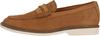Clarks Atticus Slipper Herren - 1224 Cola Suede
