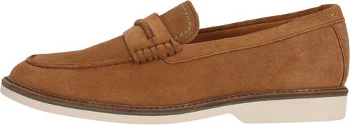 Clarks Atticus Slipper Herren