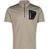 CMP MAN T-SHIRT FREEBIKE Trikot Herren - Beige