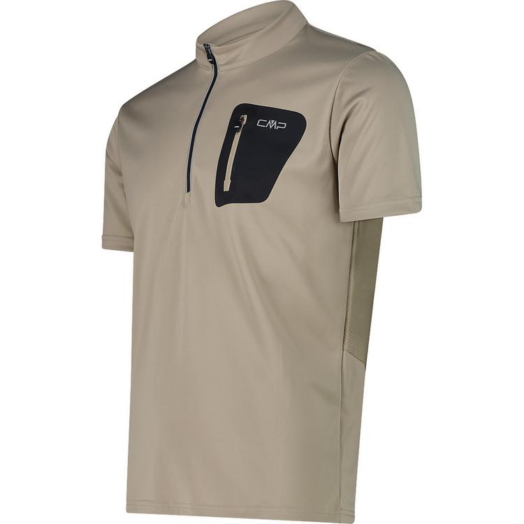 CMP CMP MAN T-SHIRT FREEBIKE Trikot Herren - Beige - 1 | SportScheck