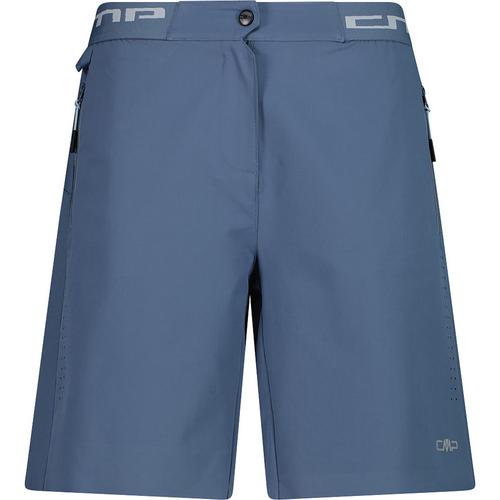 CMP WOMAN FREE BIKE BERMUDA WITH INNER Fahrradshorts Damen