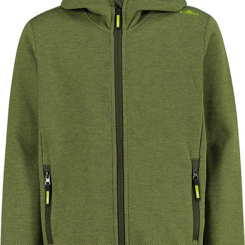 CMP KID JACKET FIX HOOD Rundhalspullover Kinder