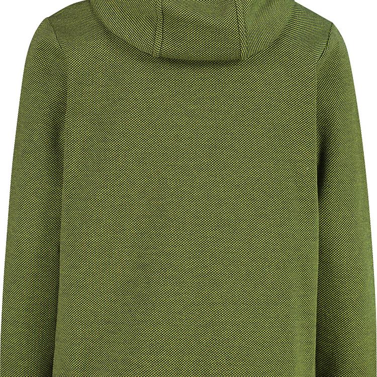 CMP CMP KID JACKET FIX HOOD Rundhalspullover Kinder - Oliv103 - 1 | SportScheck