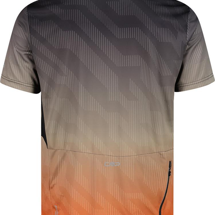 CMP CMP MAN T-SHIRT FREEBIKE Trikot Herren - Anthrazit052 - 0 | SportScheck