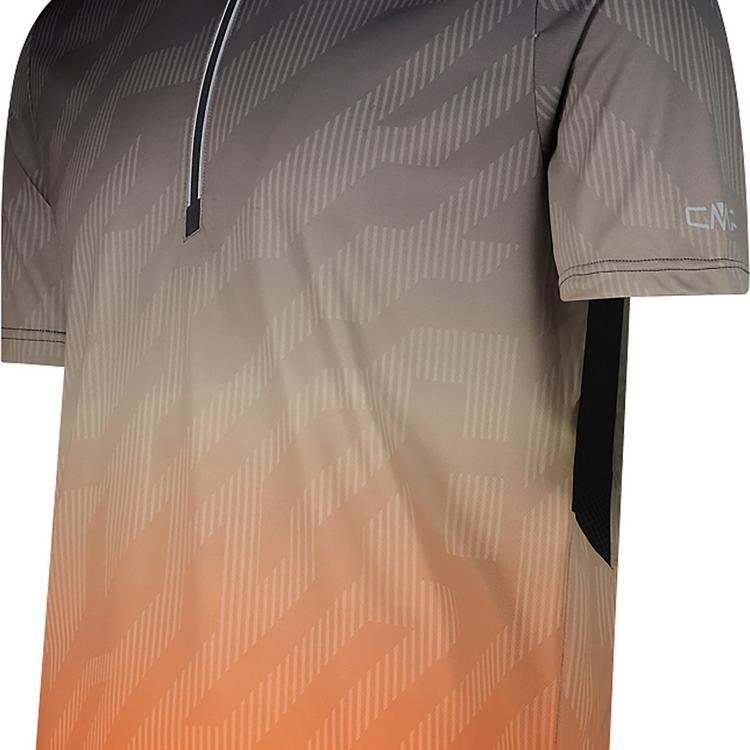 CMP CMP MAN T-SHIRT FREEBIKE Trikot Herren - Anthrazit052 - 2 | SportScheck