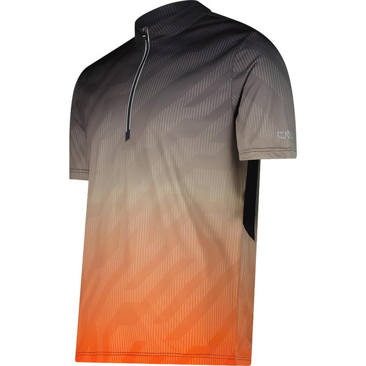 CMP CMP MAN T-SHIRT FREEBIKE Trikot Herren - Anthrazit052 - 3 | SportScheck