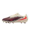 Nike Phantom 6 Low Academy FG/MG United Fu&szlig;ballschuhe Herren - rot