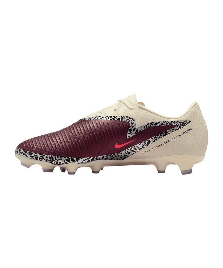 Nike Nike Phantom 6 Low Academy FG/MG United Fu&szlig;ballschuhe Herren - rot - 0 | SportScheck