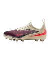 Nike Phantom 6 Low Academy FG/MG United Kids Fu&szlig;ballschuhe Kinder - rot