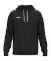JAKO One Hoody Funktionssweatshirt - schwarz