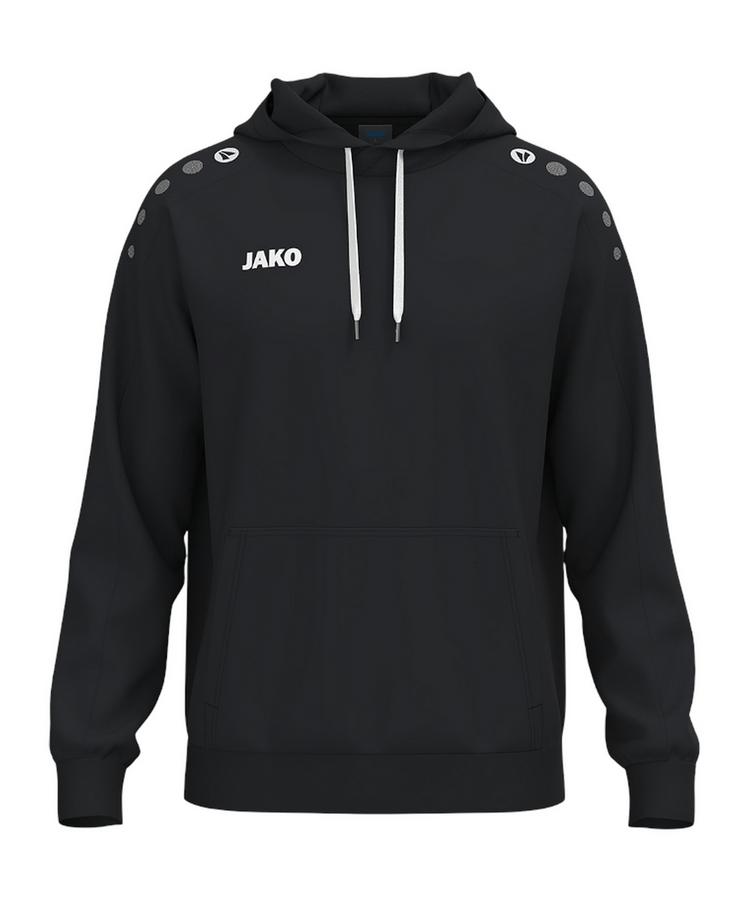 JAKO JAKO One Hoody Funktionssweatshirt - schwarz - 0 | SportScheck