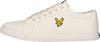 Lyle & Scott Halket Sneaker Herren - 119LS White