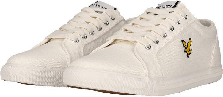 Lyle & Scott Lyle & Scott Halket Sneaker Herren - 119LS White - 1 | SportScheck