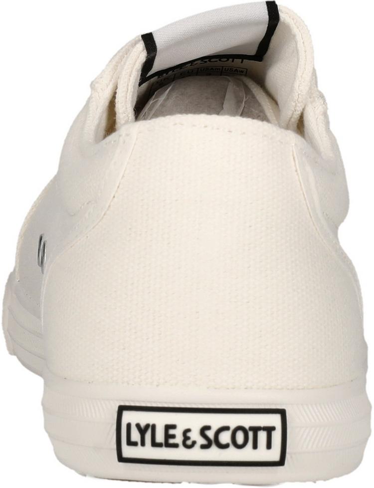 Lyle & Scott Lyle & Scott Halket Sneaker Herren - 119LS White - 3 | SportScheck