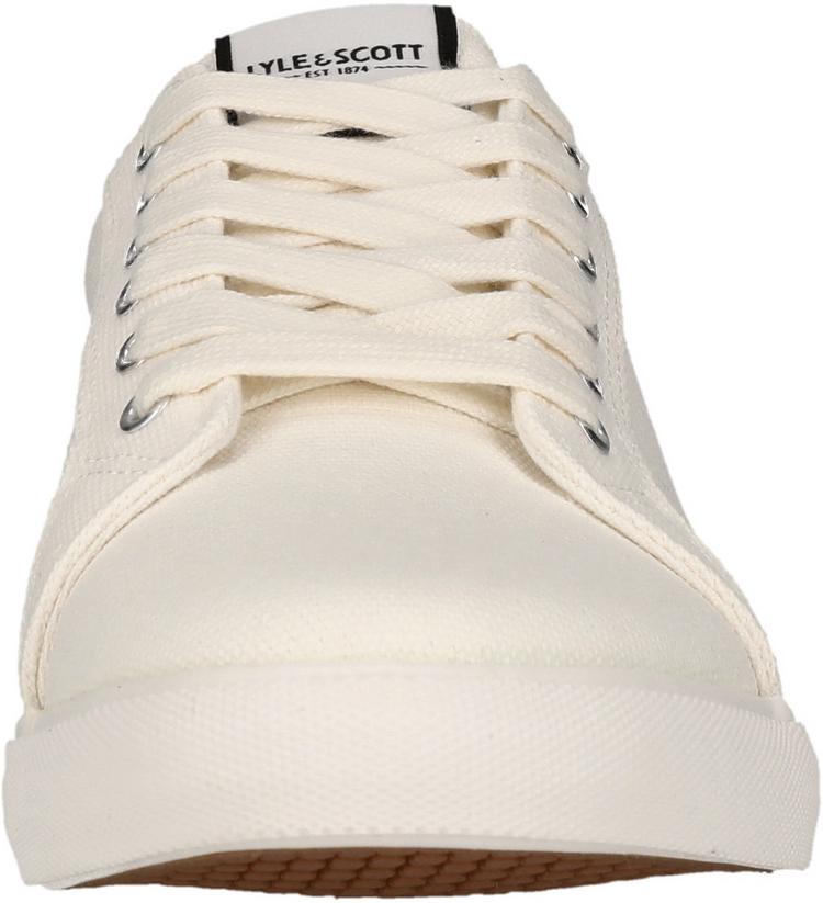 Lyle & Scott Lyle & Scott Halket Sneaker Herren - 119LS White - 5 | SportScheck