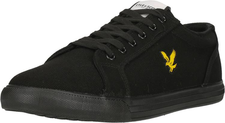 Lyle & Scott Lyle & Scott Halket Sneaker Herren - 404LS Black Mono - 0 | SportScheck
