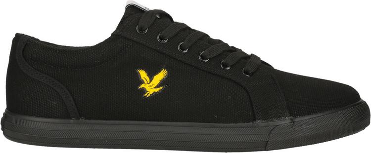Lyle & Scott Lyle & Scott Halket Sneaker Herren - 404LS Black Mono - 0 | SportScheck