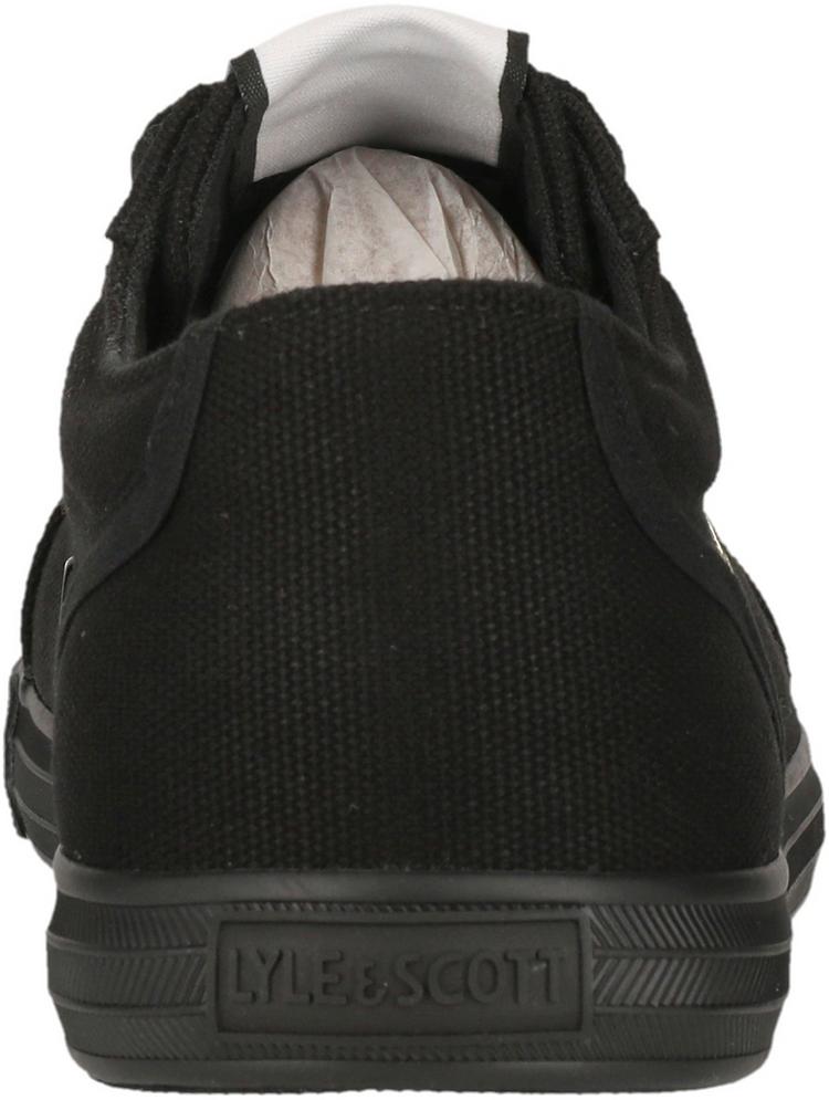 Lyle & Scott Lyle & Scott Halket Sneaker Herren - 404LS Black Mono - 3 | SportScheck
