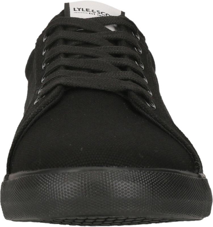 Lyle & Scott Lyle & Scott Halket Sneaker Herren - 404LS Black Mono - 5 | SportScheck
