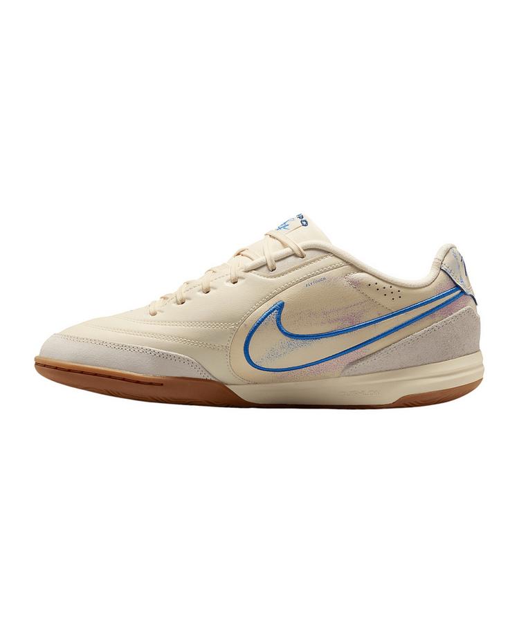 Nike Nike Tiempo Streetgato IN Fu&szlig;ballschuhe Herren - weissblau - 0 | SportScheck