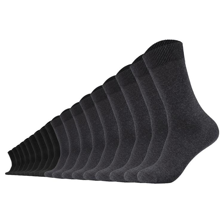 Camano Camano Socken Socken - Schwarz/Grau - 0 | SportScheck