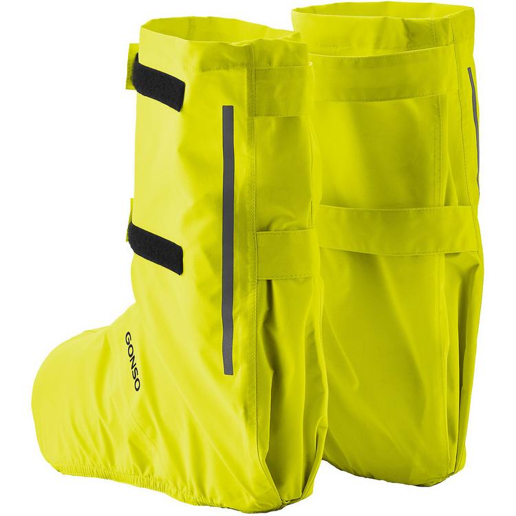 Gonso Gonso Save Shoecover Zubeh&ouml;r - Gelb706 - 0 | SportScheck