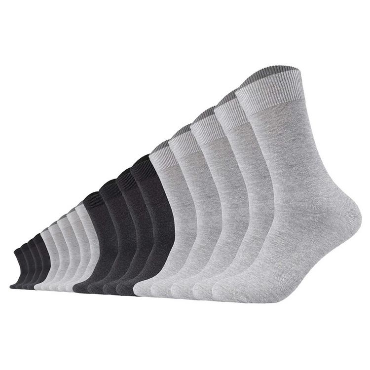Camano Camano Socken Socken - Hellgrau/Grau - 0 | SportScheck