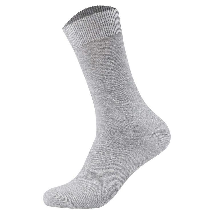 Camano Camano Socken Socken - Schwarz/Hellgrau/Grau - 1 | SportScheck
