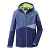 KILLTEC KOS 142 BYS SFTSHLL JCKT Softshelljacke Kinder - Blau3026