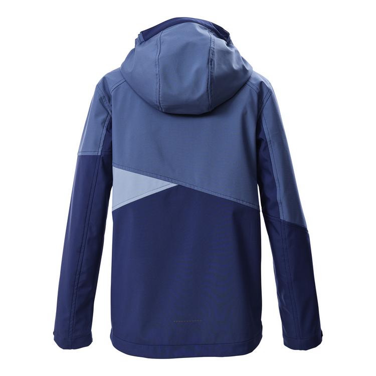 KILLTEC KILLTEC KOS 142 BYS SFTSHLL JCKT Softshelljacke Kinder - Blau3026 - 0 | SportScheck
